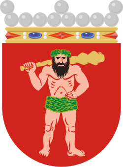 Lapin vaakuna